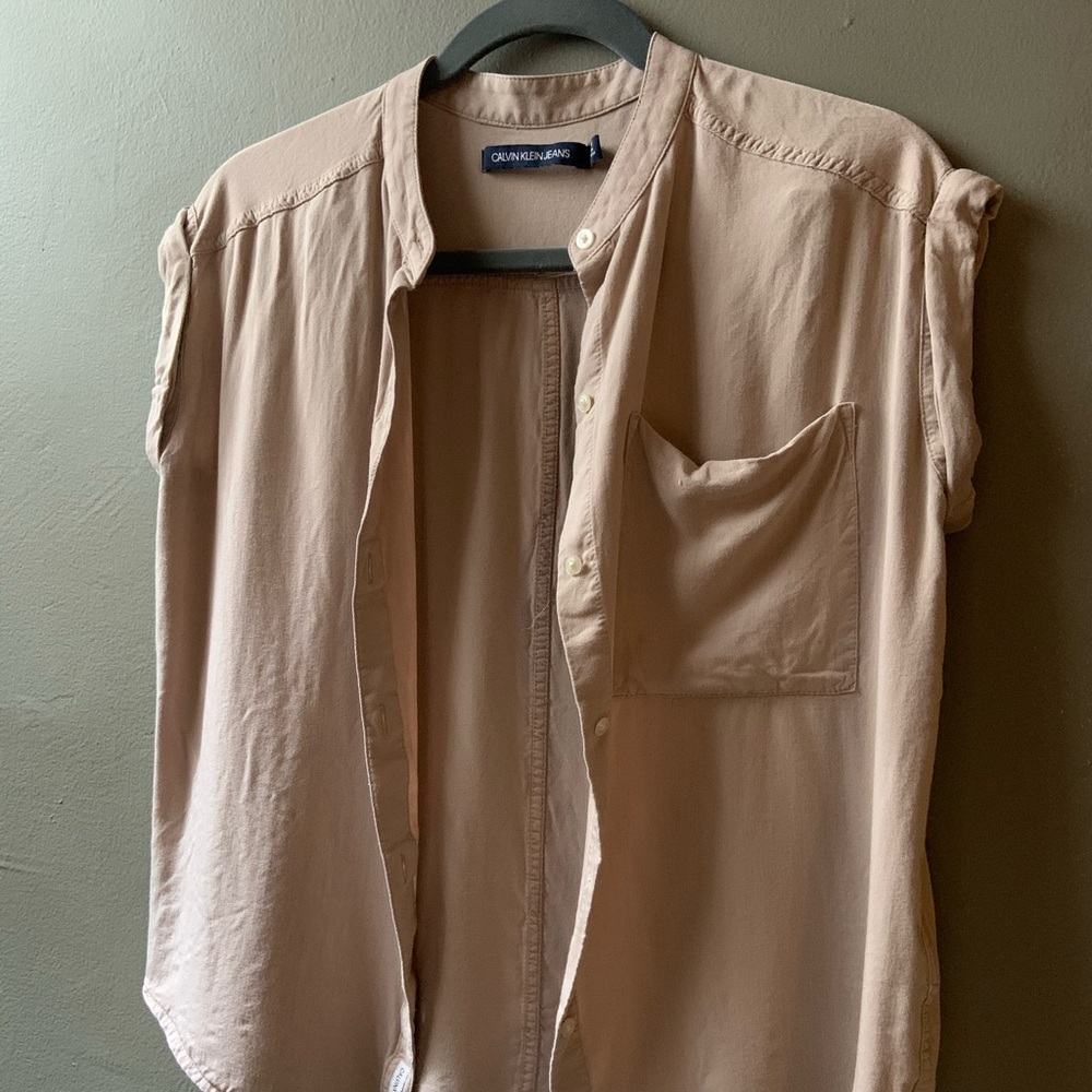 Calvin Klein Button Down Shirt